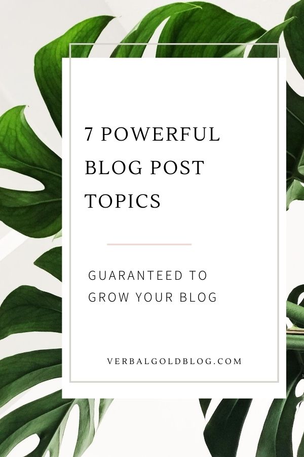 7 عنوان قدرتمند ارسال پست بلاگ برای رشد وبلاگ شما تضمین شده است